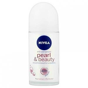 Шариковый дезодорант Pearl & Beauty 50 мл Nivea