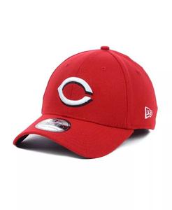 Классическая кепка Cincinnati Reds MLB Team 39THIRTY, эластичная, облегающая New Era