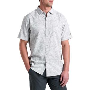 Мужская футболка с коротким рукавом PERSUADR KUHL, Vapor Grey