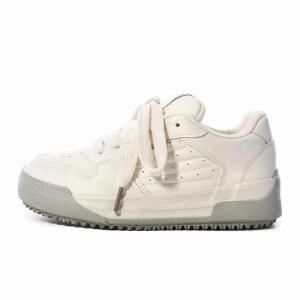 Низкие женские скейтерские кеды Deesha, бежевый