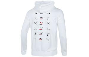 Куртка мужская белая Puma, белый