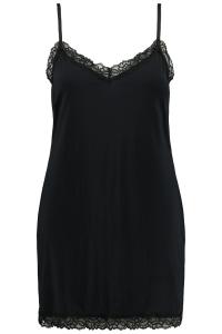 Нижняя рубашка Ulla Popken, черный