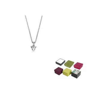 GUCCI Серебряное колье 925 пробы унисекс