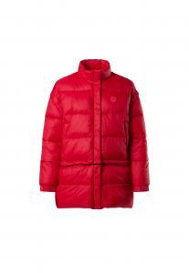 North Sails Зимняя куртка 'Stratus' в красном цвете
