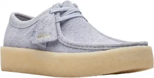 Мужские туфли Clarks Wallabee Cup, серый