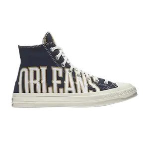 Кроссовки Converse Chuck Taylor All Star Premium Hi, New Orleans Pelicans