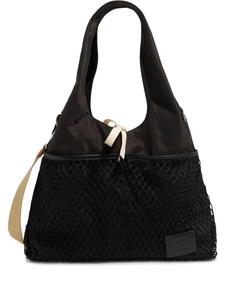 Большая сумка на плечо Paper Bimba y Lola, черный