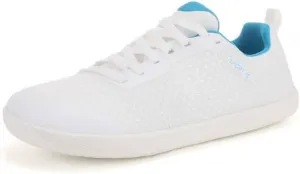 Мужские кроссовки, беговые обувь, повседневные прогулочные кроссовки, легкие дышащие спортивные обувь с мягкой подошвой для зала, велоспорта, походов, альпинизма и повседневной носки Qacksv, синий