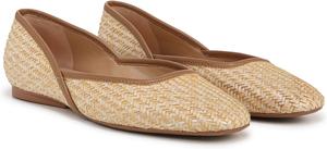 Балетки Naturalizer Cody2 Skimmers, желто-коричневый