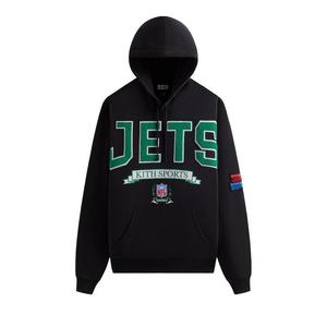 Худи Kith &, 47 for the NFL: Jets Nelson Hoodie, Black