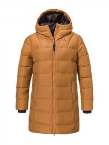 Schöffel Парка "Ins Parka Style Boslix WMS" карамельного цвета
