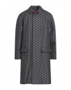 Пальто Ferrari, свинцовый