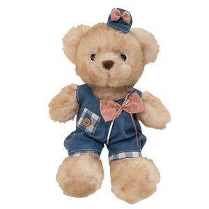 Милые плюшевые медвежата в стиле Майярд, высота 35 см MLING