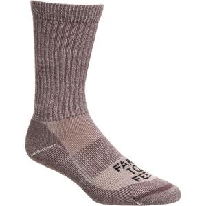 Носки Farm To Feet Boulder Traditional Lightweight Hiker Farm To Feet, Sparrow