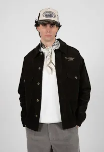 Легкая куртка-рубашка pitstop Prohibited, Brown