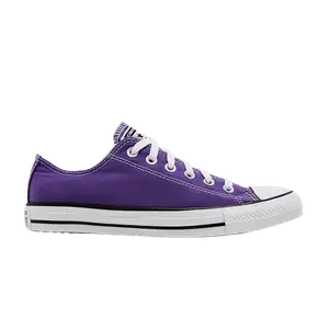 Кроссовки Converse Chuck Taylor All Star Low 'Electric Purple', фиолетовый