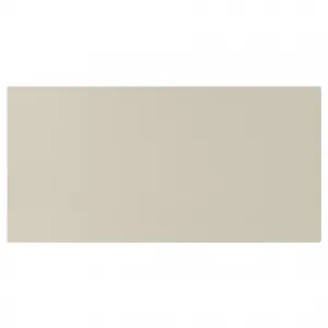 Фронтальная панель ящика, бежевый, 80x40 см, HAVSTORP IKEA