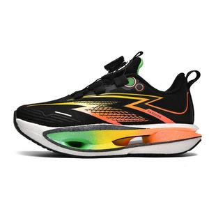 Детские кроссовки для бега Kuding, Obsidian