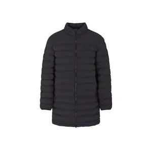 Парка EA7 EMPORIO ARMANI Mountain Eco, черный
