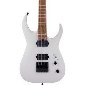 Электрогитара Jackson Pro Series Signature Misha Mansoor Juggernaut ET6, серый мел