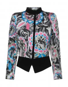 Блейзер Giorgio Armani, серый