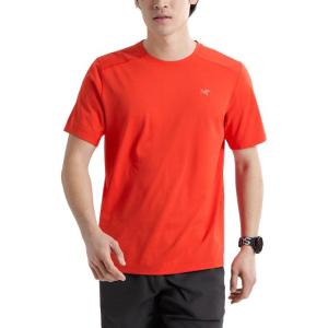Футболка Arc'teryx Cormac Crew Arcteryx, серый