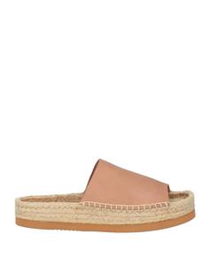 Эспадрильи Equitare, светло-коричневый