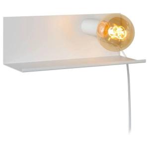 Прикроватная лампа Lucide SEBO, белый