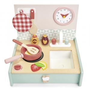 Детская кухня, мультиколор