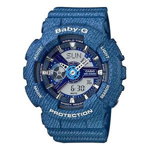 Часы CASIO Baby-G 'Blue', синий