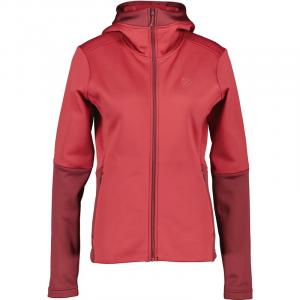 Куртка Rosita WNS на молнии Didriksons, красный