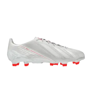 Бутсы adidas Adizero F50 TRX FG 'White Infrared', белый