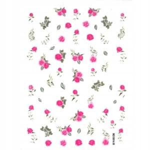 Наклейки для ногтей тонкие самоклеящиеся Meiguimei №MG10814-39, AllePaznokcie