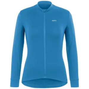 Женская велосипедка Beeze Long-Sleeve 2 Garneau, Blue Hawaii