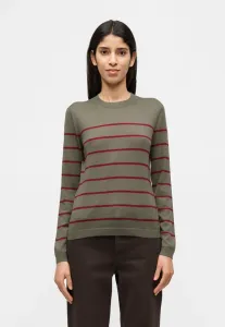 Пенсильванский джемпер Mm By Maxmara, Corno Grigio Verde