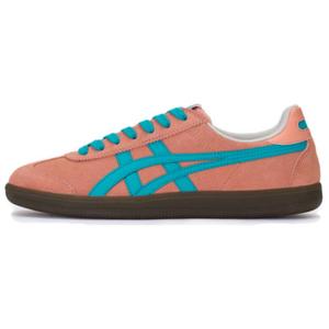 Onitsuka Tiger Низкие кроссовки для скейтбординга Tokuten, унисекс, розовые, синие
