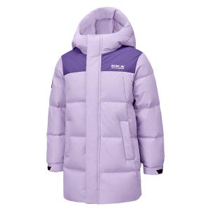 Детская пуховая куртка Grade School Skechers, Light Snow Cyan