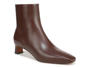 Ботинки Vince Harlan Bootie, темно-коричневый