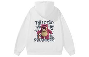 Унисекс свитшот Disney, белый