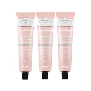 Эбони с кедром крем для рук чайный пот-пури питательный увлажняющий 75g/75g*3 AARYE