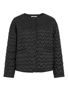 Куртка межсезонная VILA, черный