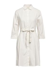 Платье Her Shirt Her Dress, молочный