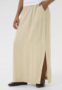 Юбка Kaffe MILIA, Feather Gray/Sand