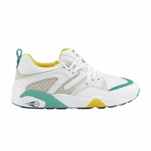 Кроссовки Blaze of Glory Retro Puma, белый