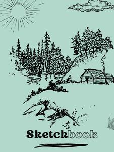 my sketchbook me: sketchbook sketch notebook (Independently published)