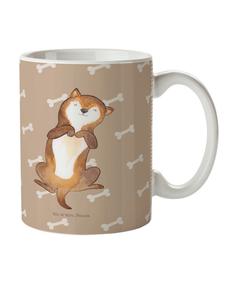 Детская кружка Погладить собаку без присказки в Собачьем счастье Mr. & Mrs. Panda