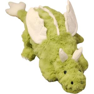 Плюшевая игрушка маленький летающий динозавр высота 70см/90см FKOFR, зеленый