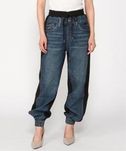 Гибридные спортивные джинсы