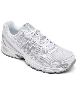 Повседневные кроссовоки от Finish Line New Balance, белый