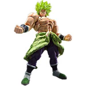 Фигурки Dragonball в масштабе BANDAI